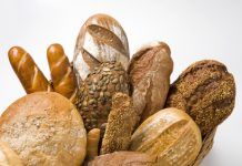 Los bocadillos más sanos: ingredientes y composición
