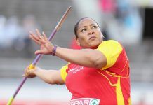 Mersin 2013: Nora Aida Bicet se cuelga el bronce en jabalina