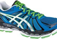 Asics Gel Nimbus 15