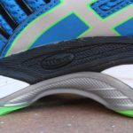 Asics Gel Nimbus 15 Arco interior