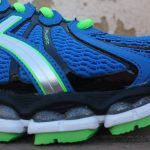 Asics Gel Nimbus 15 Gel delantero