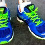 Asics Gel Nimbus 15 Puestas