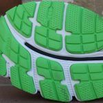Asics Gel Nimbus 15 Suela delante