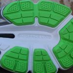 Asics Gel Nimbus 15 Suela talón
