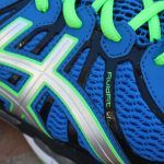 Asics Gel Nimbus 15 Upper