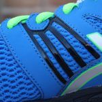 Asics Gel Nimbus 15 Upper interior