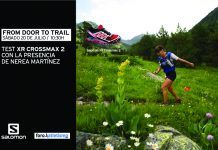 ¿Quieres asistir a un entrenamiento para probar las nuevas Salomon XR Crossmax 2?