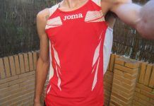 Camiseta de tirantes Joma Elite III