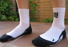 Calcetines de compresión CEP Dynamic+