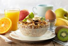 4 ejemplos de desayunos para los días de tirada larga
