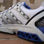 K Swiss Konesic Perfil interior isométrica