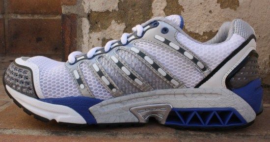 K Swiss Konesic Perfil interior