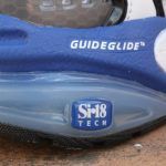K Swiss Konesic Si18 sobre Guide Glide