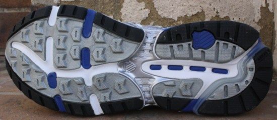 K Swiss Konesic Suela