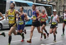 La semana perfecta del corredor de maratón
