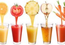 Las razones para tomar el zumo natural