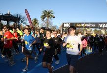 Cuándo introducir una carrera popular en tu agenda