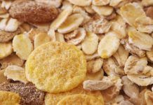 Desayunos para corredores: muesli casero
