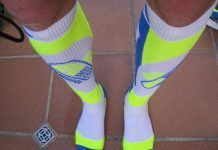 Calcetines de compresión EC3D Twist