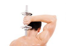 Impúlsate hacia la meta entrenando tus brazos