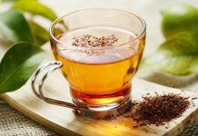 Nutrición sana: el té rooibos