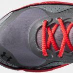 UA FTHR Shield Detalle upper puntera