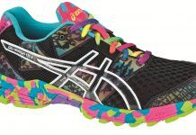 La Asics Gel Noosa Tri 8 viene a España en más de un color