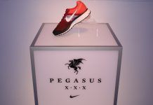 Las Nike Air Pegasus cumplen 30 años