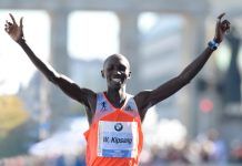 ¿Y si Kipsang preparase los 10.000 metros…?