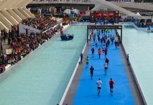Las últimas 8 semanas del maratón
