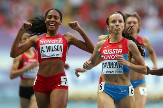 Ajee Wilson