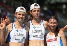 Atletismo curioso (XVI)