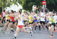 Cómo evitar la pérdida de forma física durante el tapering