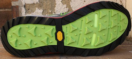 New Balance MT1210 Leadville Suela