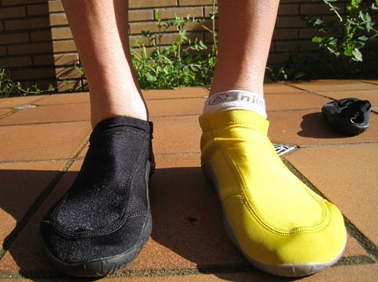 Sockwa G2 & G3 - G2 & G3 - Puestas Frente