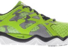 Under Armour Micro G Monza
