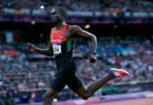 ¿Cuánto tiempo puedes correr a ritmo de récord del mundo?