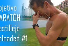 Objetivo maratón: Castillejo Reloaded #1