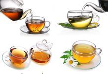 Los mejores tipos de té para corredores