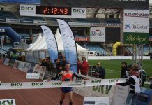 Carles Castillejo y Estela Navascués se coronan en San Sebastián