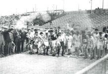 Atletismo curioso (XVIII)