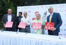 Nueva Delhi acoge este domingo el medio maratón más prometedor del año