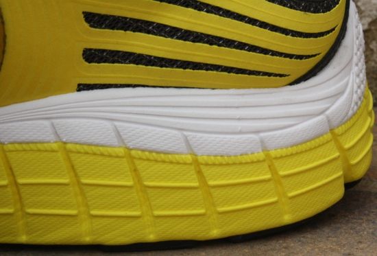 Brooks Glycerin 11 Amortiguación trasera