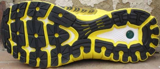 Brooks Glycerin 11 Suela