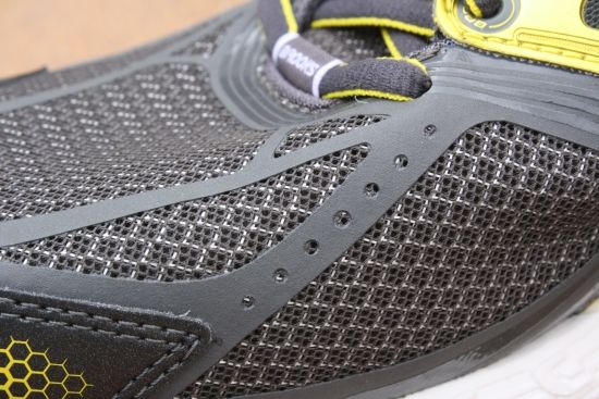 Brooks Glycerin 11 Tiras antepié