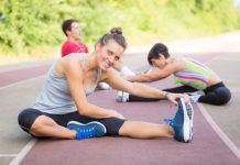 El entrenamiento después de correr un medio maratón