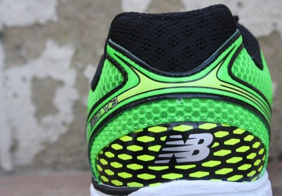 New Balance 880 v3 Contrafuerte