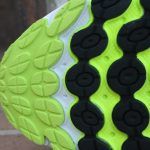 New Balance 880 v3 Suela punta