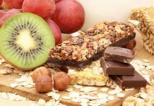 La receta de las barritas energéticas caseras