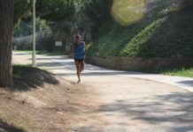 La importancia de hacer series para correr un maratón